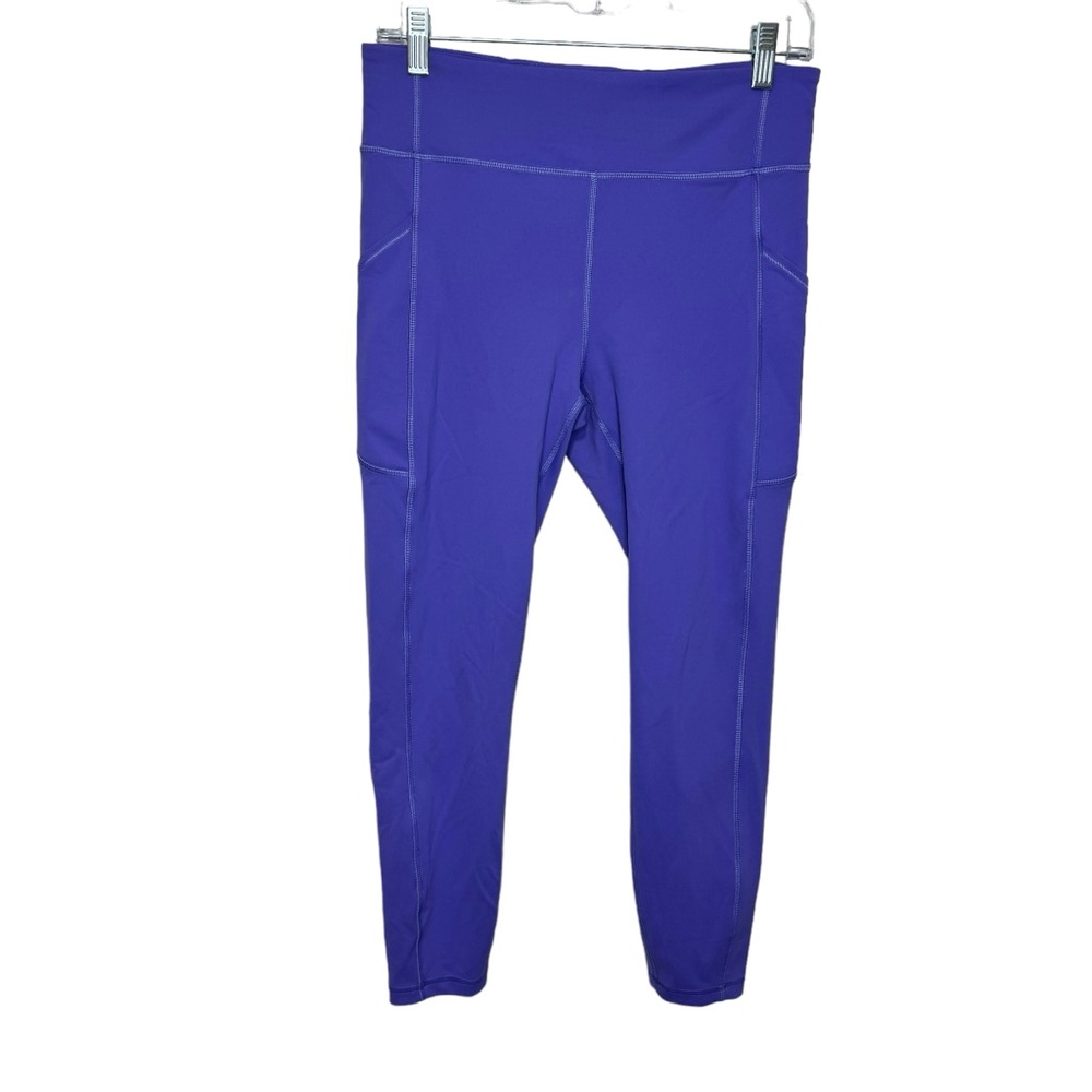 Lululemon Invigorate High-Rise Tight 25"
Charged Indigo